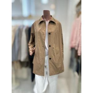 올앤선드리 세이브존06 폴리하프트렌치코트 A6M3NJ701