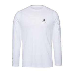 블랙야크  남성 폴라텍 델타 그래픽 긴팔티 1(1BYRTSV003WH)