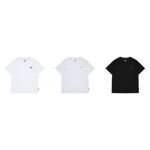 내셔널지오그래픽 키즈 스몰로고 반팔 티셔츠 (K265UTS030)