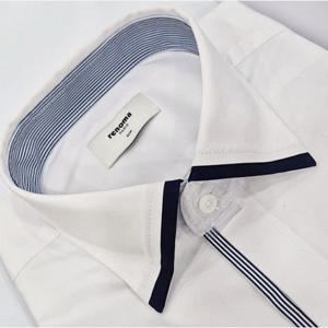 [레노마셔츠]슬림핏/ 폴리 스판 트윌 긴소매 와이셔츠 RNFSL1106