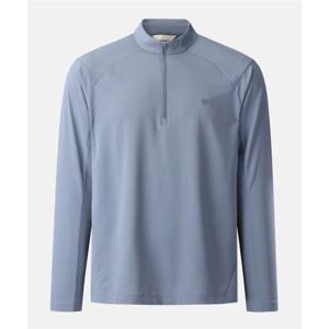 코오롱스포츠 KOLON SPORT 남성 베이직 집업 긴팔 티셔츠 JWTBM26251GBU 369650