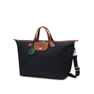 헤지스골프  여성 플랩 포인트 빅 토트백(HWBA6E954N3)