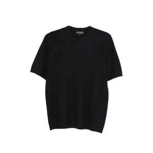 엠포리오 아르마니 반팔 티셔츠 EM004311AF24576 UB109 BLUE