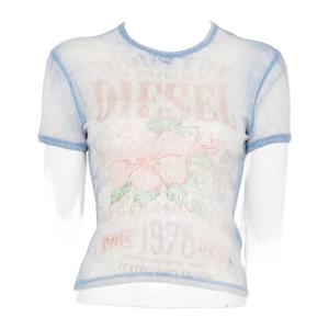 디젤 TIANA 반팔 티셔츠 A235190HGCN 8MMA