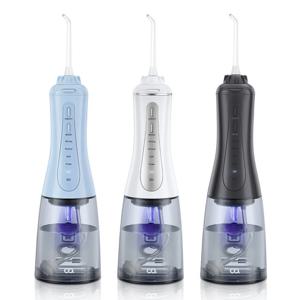 오아 클린이워터B-UV 휴대용 무선 구강세정기 물치실 치아세정기 임플란트 교정 부모님 선물