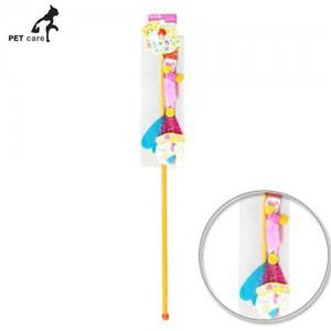 장난감 665463 카샤카샤 낚시대 고양이 붕붕 마우스