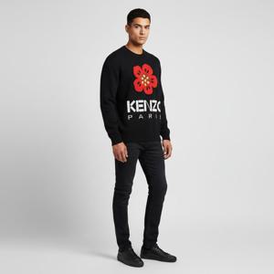 겐조  남성 보크 플라워 스웨터 FD65PU4273LD 99J