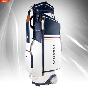 캘러웨이 26년 NEW TT 트리플트랙 바퀴형 캐디백(여성)
