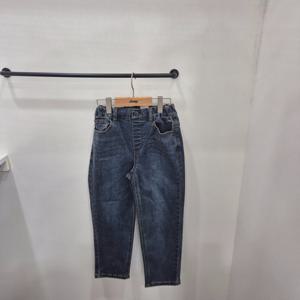 [지프키즈]키즈 기모 배기데님 KQ4DPU727