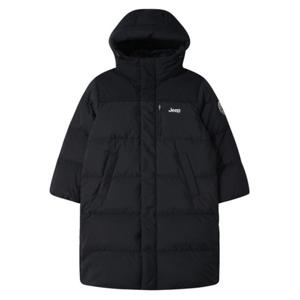 [지프키즈]25신상남여공용   와펜 롱 다운 점퍼KQ4JPU415 US