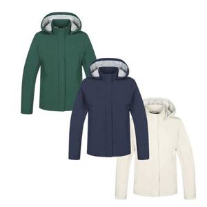 [웨스트우드]여성 솔리드 3L 방풍 자켓_WP1WTJW206