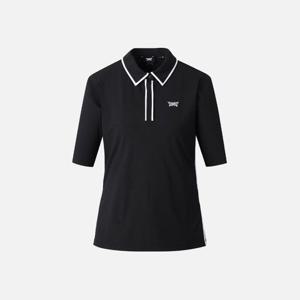 PXG골프반팔티 TQK PJMPW2209-21 WOMENS SUMMER BASIC COLLARED SHORT-SLEEVE