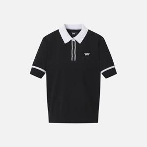 PXG골프긴팔티 TQK PJMCW4112-21 WOMENS SUMMER MIDDLE SLEEVE SWEATER