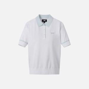 PXG골프긴팔티 TQK PJMCW4112-01 WOMENS SUMMER MIDDLE SLEEVE SWEATER