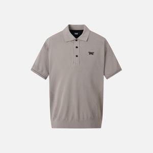 M PXG골프반팔티 TQK PJMCM4112-05 여름 카라 숏 슬리브 니트