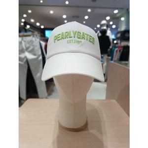 [파리게이츠] 26SS여름 남성 로고 자수 포인트 메쉬 볼캡 (511F2CP046) 511F2CP046