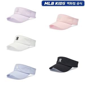 MLB키즈 베이직 쿨피드 썬캡 5종 택1 (7ASCB0163)