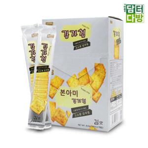 포테이토과자 본아미 감자칩 김맛 68g(12개입)