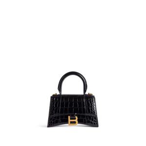 발렌시아가 토트백 5928331LRGM 1000 BLACK