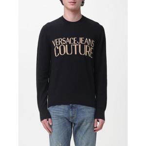 베르사체 스웨터 80GAFM01CM06H G89 Black