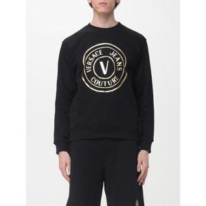 베르사체 스웨터 80GAIT02CF01T G89 Black