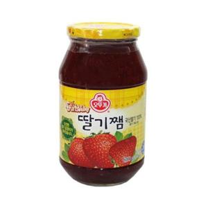 과일잼 오뚜기 딸기잼850g