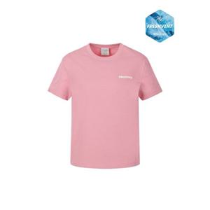 [디스커버리] 디스커버리 26S S 여름여성 DWRS91063PKS 프레시벤트에센셜반팔티셔츠 DWRS91063