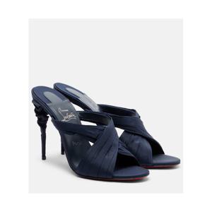 크리스찬루부탱 Affabula 태피터 뮬 P01145297