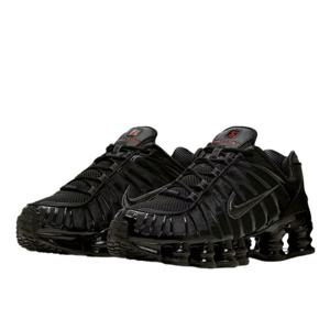 [국내매장판] 나이키 샥스 TL 블랙 메탈릭 헤마타이트 AV3595-002