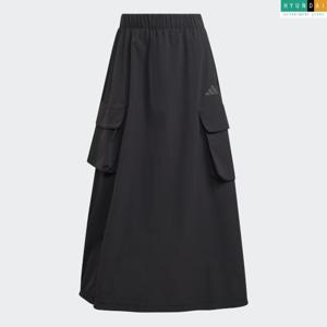아디다스 현대백화점 [Women] 시티테크 카고 스커트 JM8438 인기스커트 [현대백화점 쇼핑백 증정]