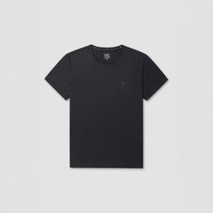 코오롱스포츠  여성 하이킹 반팔 라운드 티셔츠 JKTCM25302BLK