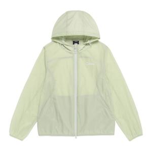 [나나착용] 내셔널지오그래픽 N262WJP920 여성 라이트팩 후드 경량 점퍼 LIGHT JADE