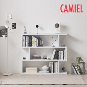 [까미엘]엘리스 1200 3단 책장(JA_NF0004)