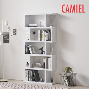 [까미엘]엘리스 800 5단 책장(JA_NF0018)