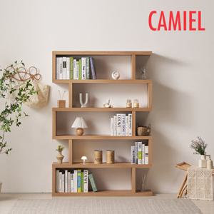 [까미엘]엘리스 1200 5단 책장(JA_NF0006)