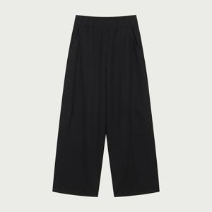 [행텐 틴즈]여성 더블페이스 스트링 벌룬 팬츠_100(10570-138-402-07)