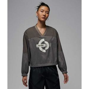 나이키 조던 브루클린 우븐 긴소매 그래픽 풀오버 W - 올리브 그레이이니그마 스톤세일 IF1078-040 311472