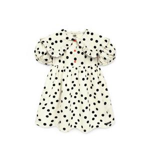 [쁘띠뮤] 제니도트원피스(FMEBC03_BK)