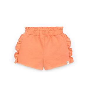 [쁘띠뮤] 피치프릴숏팬츠(FMEBB03_OR)