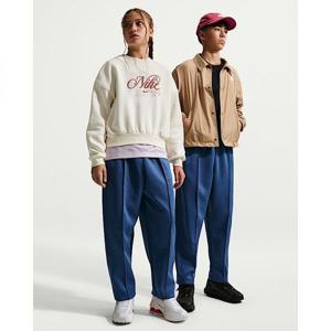 나이키 스포츠웨어 컬렉션 주니어 폴리니트 팬츠 - 미스틱 네이비블랙미스틱 네이비 IF2310-461 370016