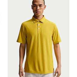 나이키 테일러드 퍼포먼스 남성 드라이 핏 골프 폴로 - 사프란 쿼츠사프란 쿼츠 IB0206-389 313448