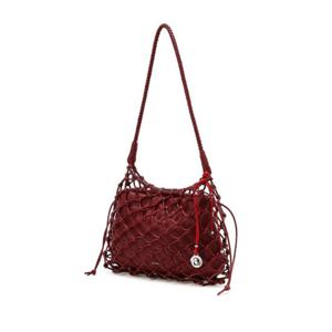 [질스튜어트 핸드백] JABA6E735R2  레테 네트 숄더 S 레드 JABA6E735