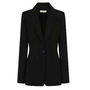 [제이제이 지고트]피크드 라펠 싱글 원버튼 재킷(GP4A0JK321)