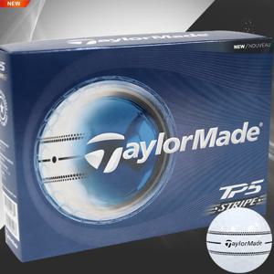 테일러메이드 26년 NEW TP5 STRIPE(스트라이프) 골프볼(1더즌 12알)