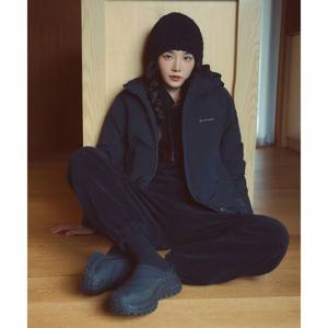 스노우피크 SNOWPEAK APPAREL 코듀로이 여성 조거 팬츠 (S25WWFFP71) Black S25WWFFP71BK 337185
