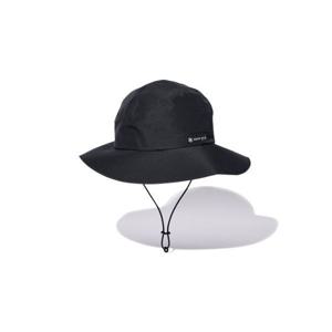 스노우피크 SNOWPEAK 고어텍스 레인 햇 - 블랙 AC-24SU003BK 336720