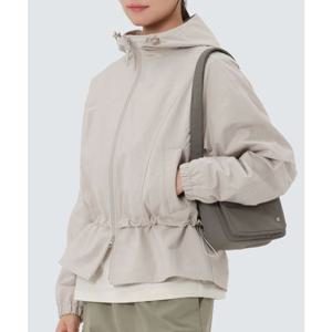 스노우피크 SNOWPEAK APPAREL 캠플 플랩 크로스백 (S25FWCCB16) Dark Khaki S25FWCCB16DK 336856