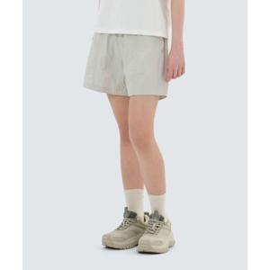 스노우피크 SNOWPEAK APPAREL 타슬란 여성 3부 반바지 (S25MWLHP63) Light Beige S25MWLHP63LE 337394