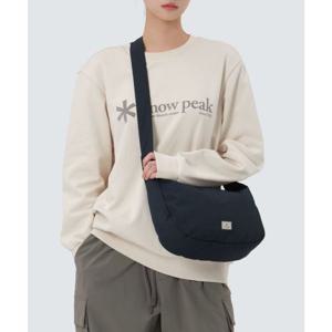 스노우피크 SNOWPEAK APPAREL 소프트윌 호보백 (S25ZWFCB24) Charcoal Navy S25ZWFCB24CN 336805