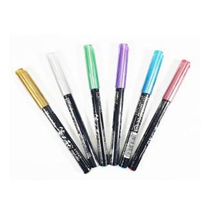 붓펜 메탈릭펜 RED 쿠레타케 (CBK-55ME-126)